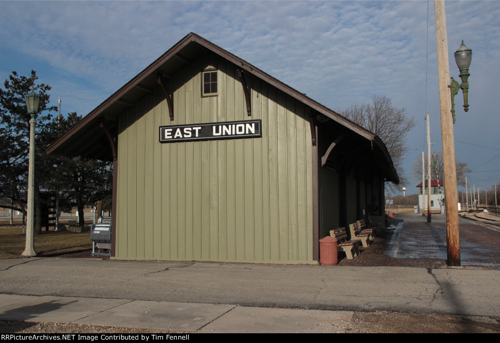 East Union Depot